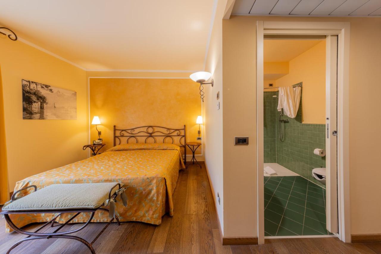 La Darsena Boutique Hotel & Restaurant Tremezzo Exterior photo