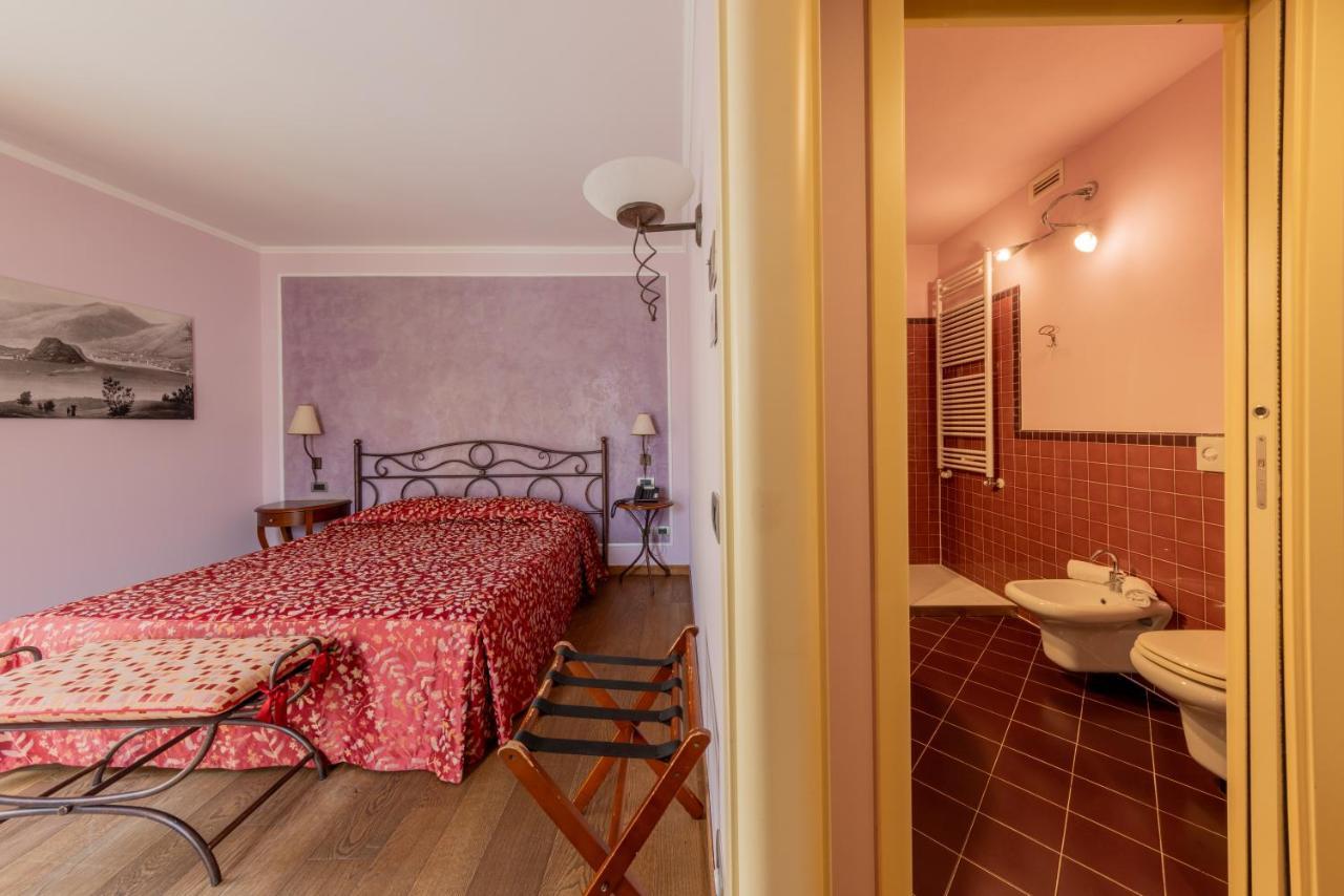 La Darsena Boutique Hotel & Restaurant Tremezzo Exterior photo