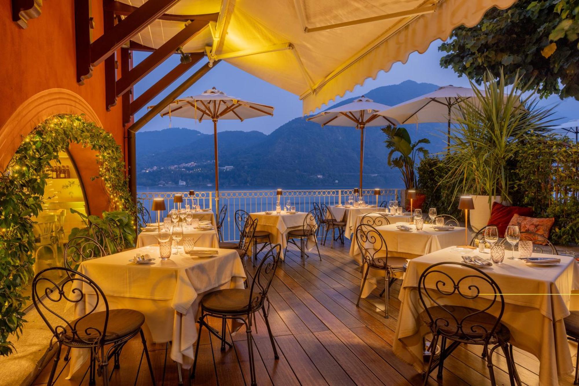 La Darsena Boutique Hotel & Restaurant Tremezzo Exterior photo