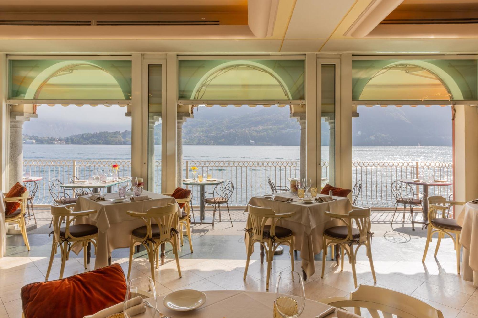 La Darsena Boutique Hotel & Restaurant Tremezzo Exterior photo
