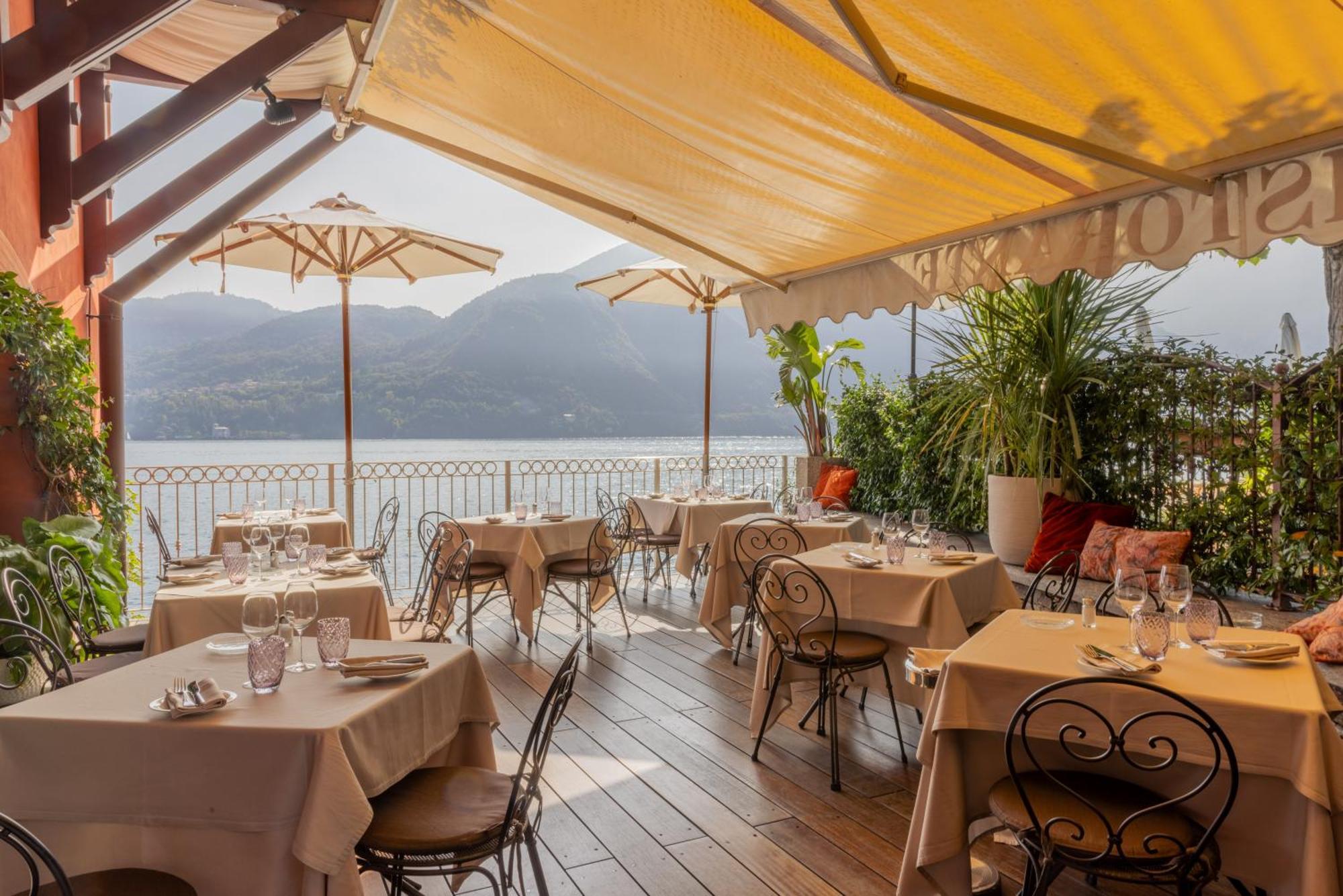 La Darsena Boutique Hotel & Restaurant Tremezzo Exterior photo