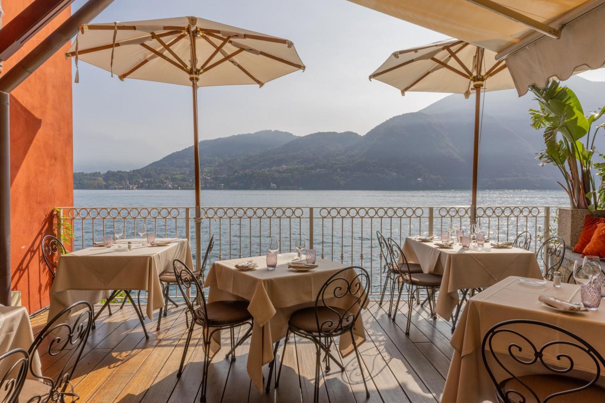 La Darsena Boutique Hotel & Restaurant Tremezzo Exterior photo