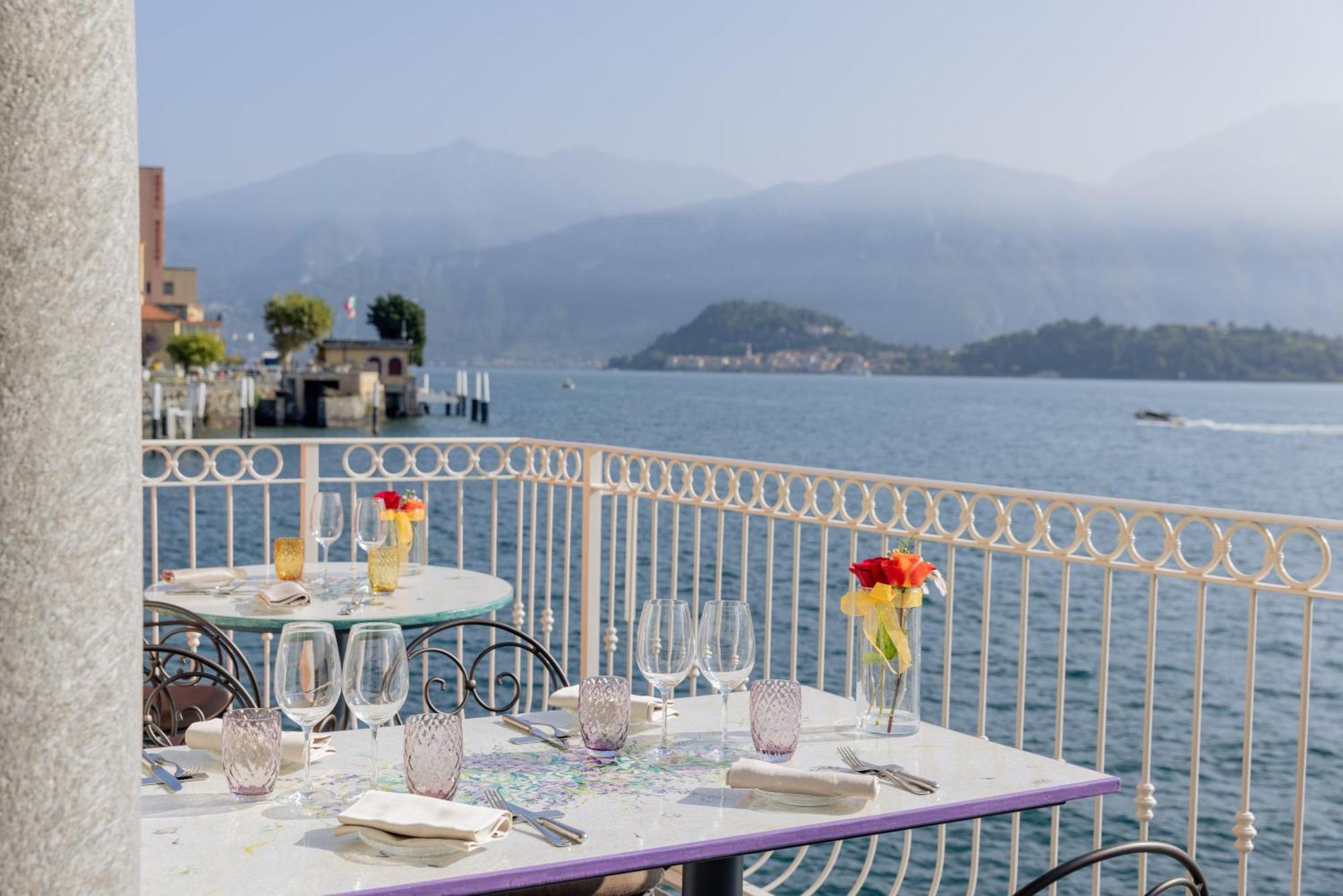 La Darsena Boutique Hotel & Restaurant Tremezzo Exterior photo