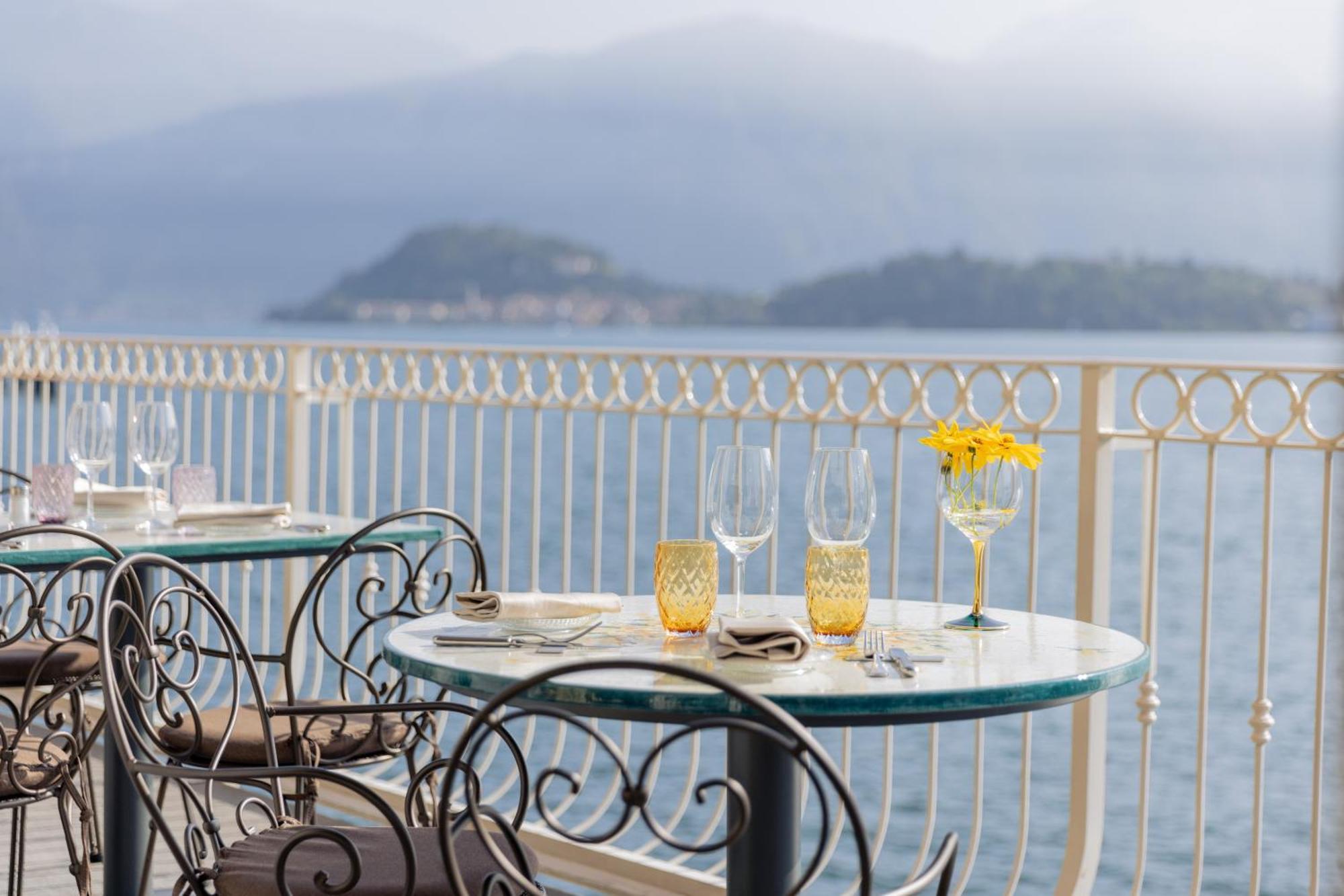 La Darsena Boutique Hotel & Restaurant Tremezzo Exterior photo