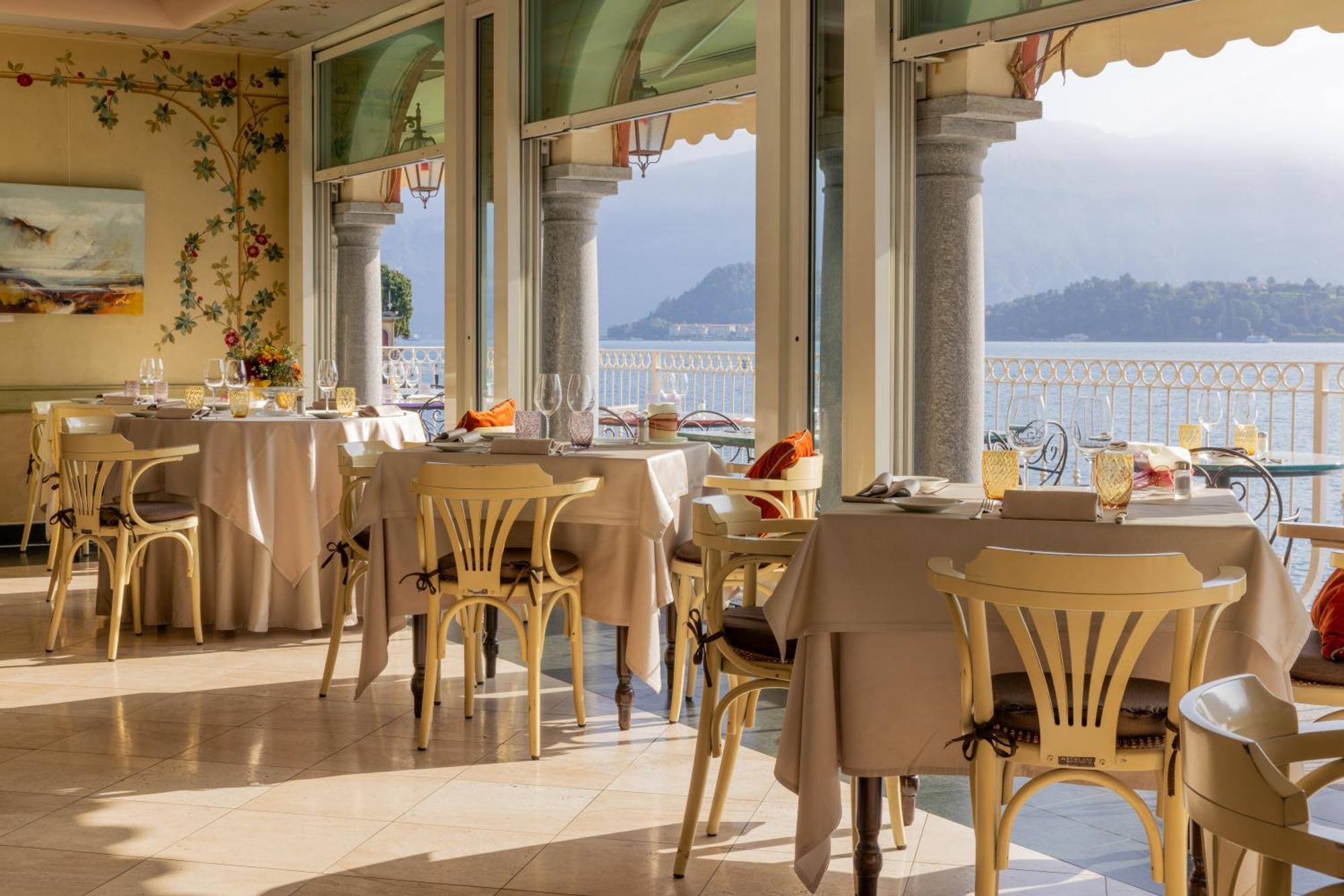 La Darsena Boutique Hotel & Restaurant Tremezzo Exterior photo