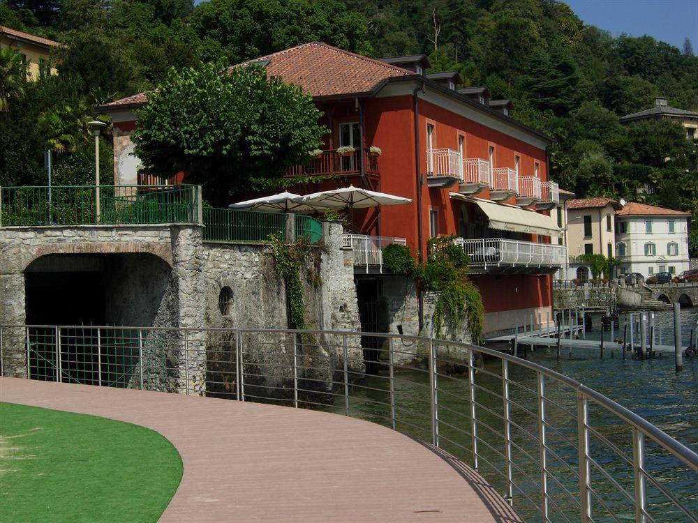 La Darsena Boutique Hotel & Restaurant Tremezzo Exterior photo