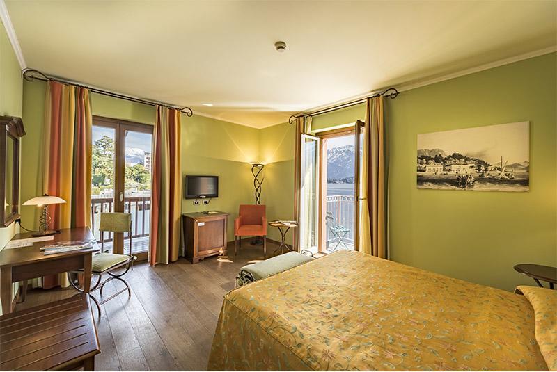 La Darsena Boutique Hotel & Restaurant Tremezzo Exterior photo