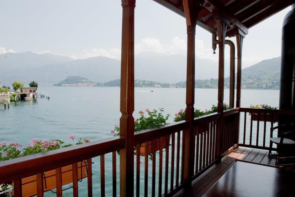 La Darsena Boutique Hotel & Restaurant Tremezzo Exterior photo